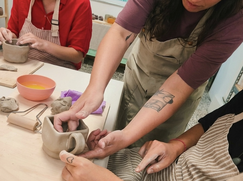 Clay Session - Σταθερό Τμήμα